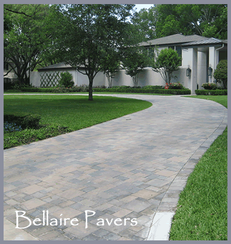 Bellaire Pavers Graphic