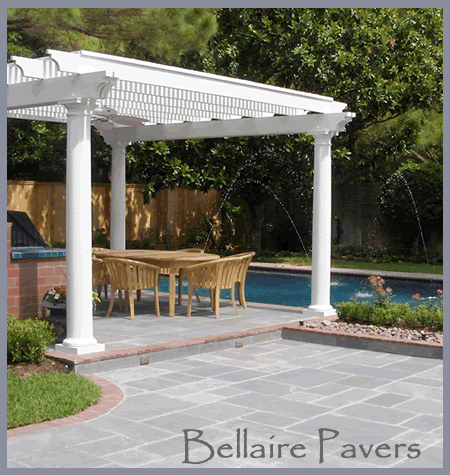 Bellaire Pavers Graphic